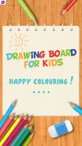 Doodle Drawing Board for Kids screenshot 3