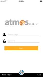 ATMOS Mobile screenshot 1