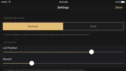 Virtuoso Piano Free 4 screenshot 2