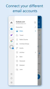 Microsoft Outlook screenshot 2