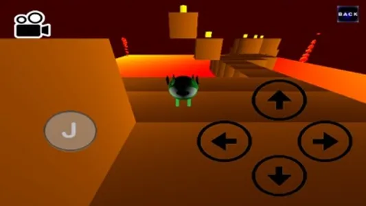 Cave Escape 3D screenshot 0