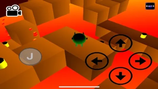 Cave Escape 3D screenshot 2