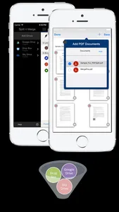 PDF Pages : Add,Move,Delete screenshot 1