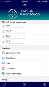 Lewisham Public School screenshot 1