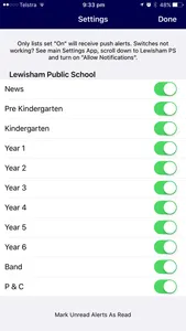 Lewisham Public School screenshot 2