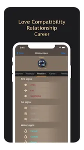Daily Horoscope Plus® screenshot 2
