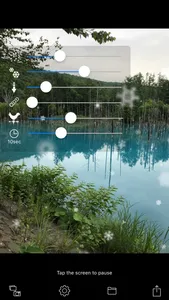 Snowing Camera screenshot 3