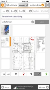 Bau-Mängel screenshot 2