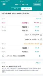 MAAF et Moi - Assurance MAAF screenshot 2