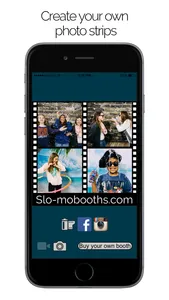 Slo-mo Booth screenshot 1