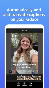 MixCaptions: Video Captions screenshot 0