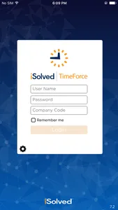 iSolved Timeforce screenshot 0