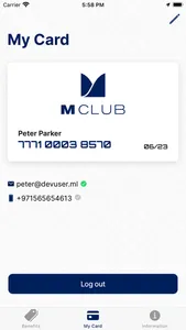 M-Club: UAE Discounts screenshot 3