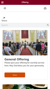 Central Church of Christ MD screenshot 2