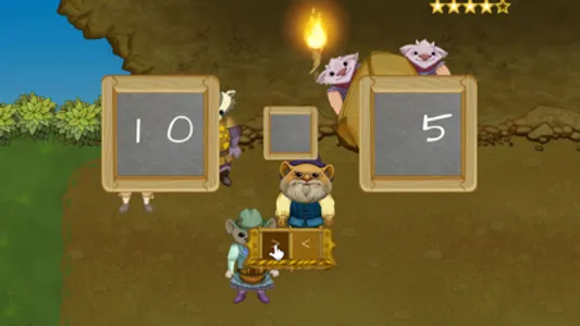 NumberShire 1: Class screenshot 1