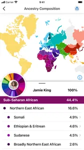 23andMe - DNA Testing screenshot 1