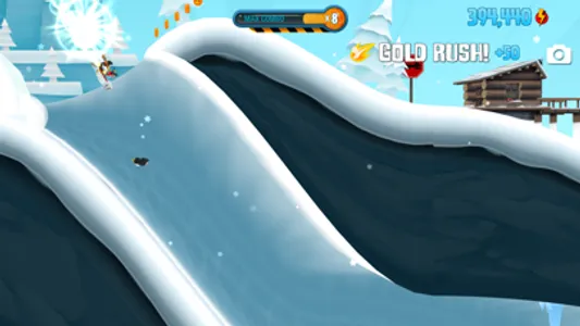 Ski Safari 2 screenshot 5