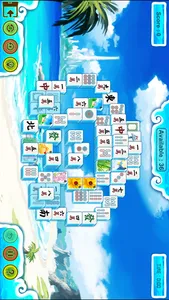 Shanghai Mahjong Solitaire - Classic Puzzle Game screenshot 1