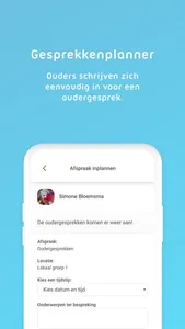 BasisOnline Ouderportaal screenshot 7