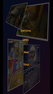 Comic Game screenshot 2