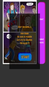 Comic Game screenshot 9