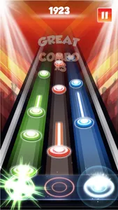 Rock Hero: A new rhythm game screenshot 0