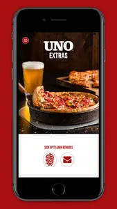 Uno Pizzeria and Grill screenshot 0