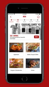 Uno Pizzeria and Grill screenshot 3