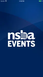 NSBA Events screenshot 0