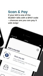 Sniip - The easy way to pay screenshot 3