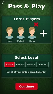 Succession - Rack-O style game screenshot 2