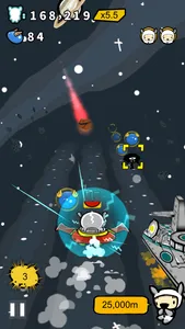 Space Cupcake screenshot 2