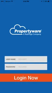 Propertyware Maintenance Users screenshot 0