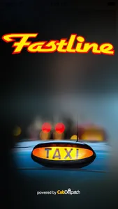 Fastline Taxi Booker screenshot 0