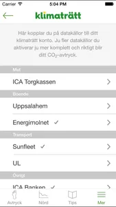 Klimaträtt screenshot 2