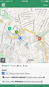 MobiPalma screenshot 1