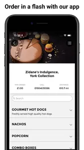 Zidane's Indulgence, York screenshot 0