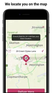 Zidane's Indulgence, York screenshot 1