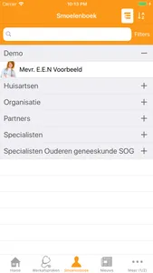 Stichting Op Stap screenshot 1