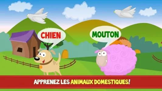 Aventure à la Ferme - Enfants screenshot 1