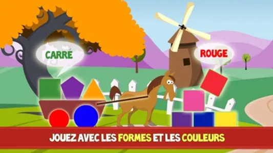 Aventure à la Ferme - Enfants screenshot 2