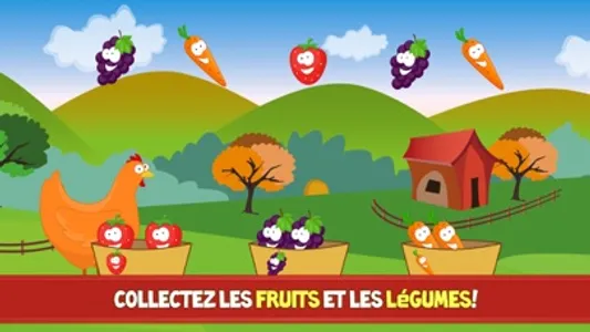 Aventure à la Ferme - Enfants screenshot 4