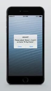 iADJUST™ screenshot 2