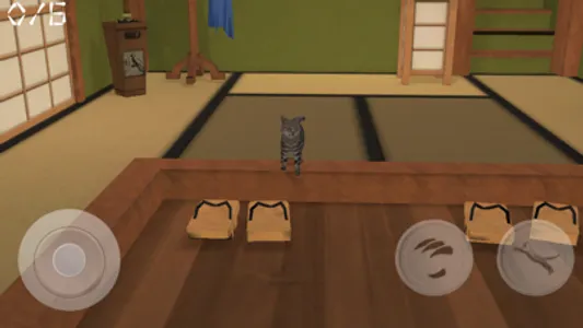 Kitty Cat Simulator: destroy all! screenshot 1