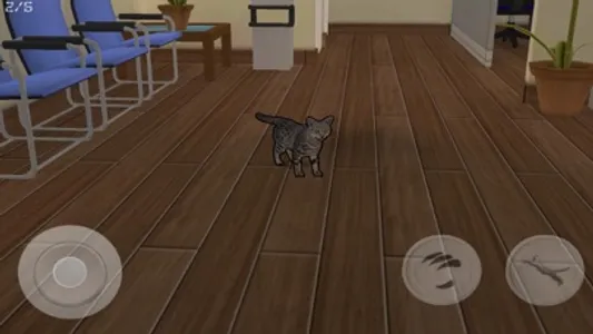 Kitty Cat Simulator: destroy all! screenshot 3