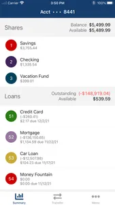 Port Arthur Community FCU screenshot 1