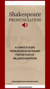 Shakespeare Pronunciation screenshot 0