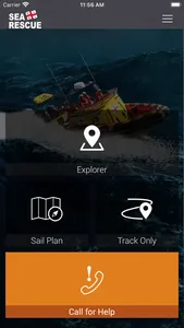 NSRI SafeTrx screenshot 0