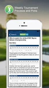 GOLF IQ screenshot 0