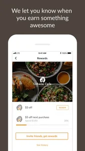 Urbane Cafe screenshot 3